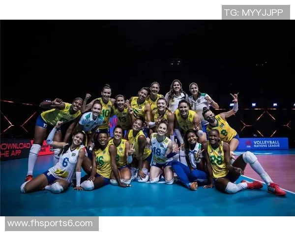 女排对决巴西与俄罗斯巅峰之战谁能问鼎荣耀之巅