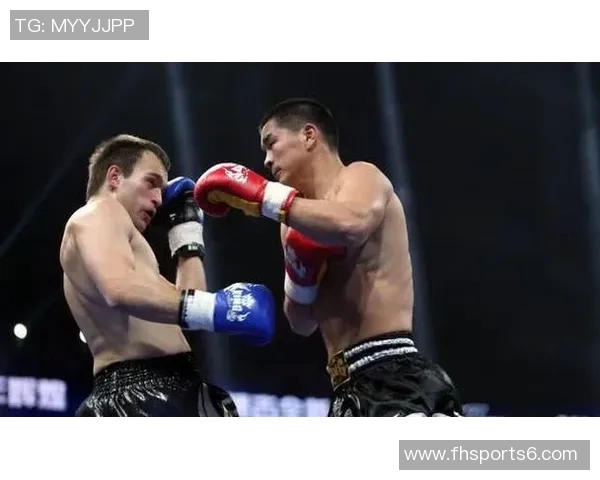 西提猜与董文飞激战正酣谁将成为新一届拳坛霸主的王者之争